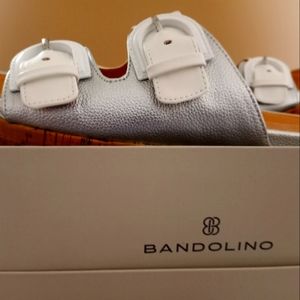 Bandolino leather scandals New never worn